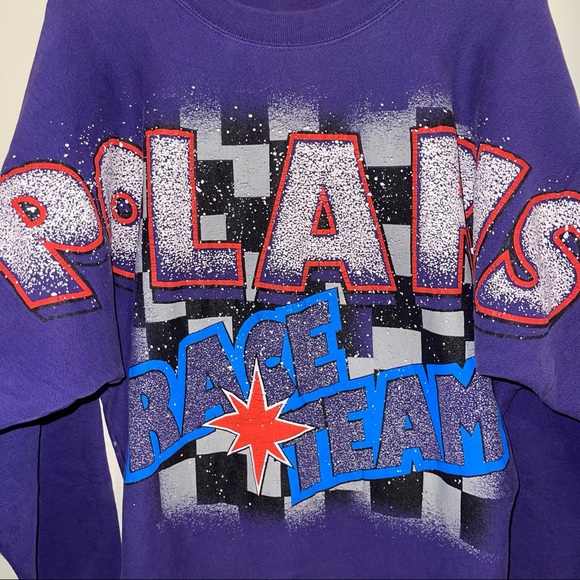 POLARIS racing crew neck - Picture 2 of 4